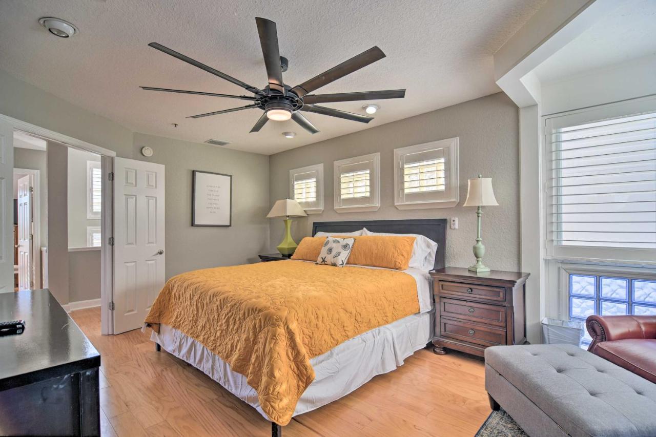 Coastal Sea Side Townhome - Walk To Beach! Clearwater Beach Kültér fotó